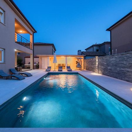 Villa Maslina Воднян Екстер'єр фото