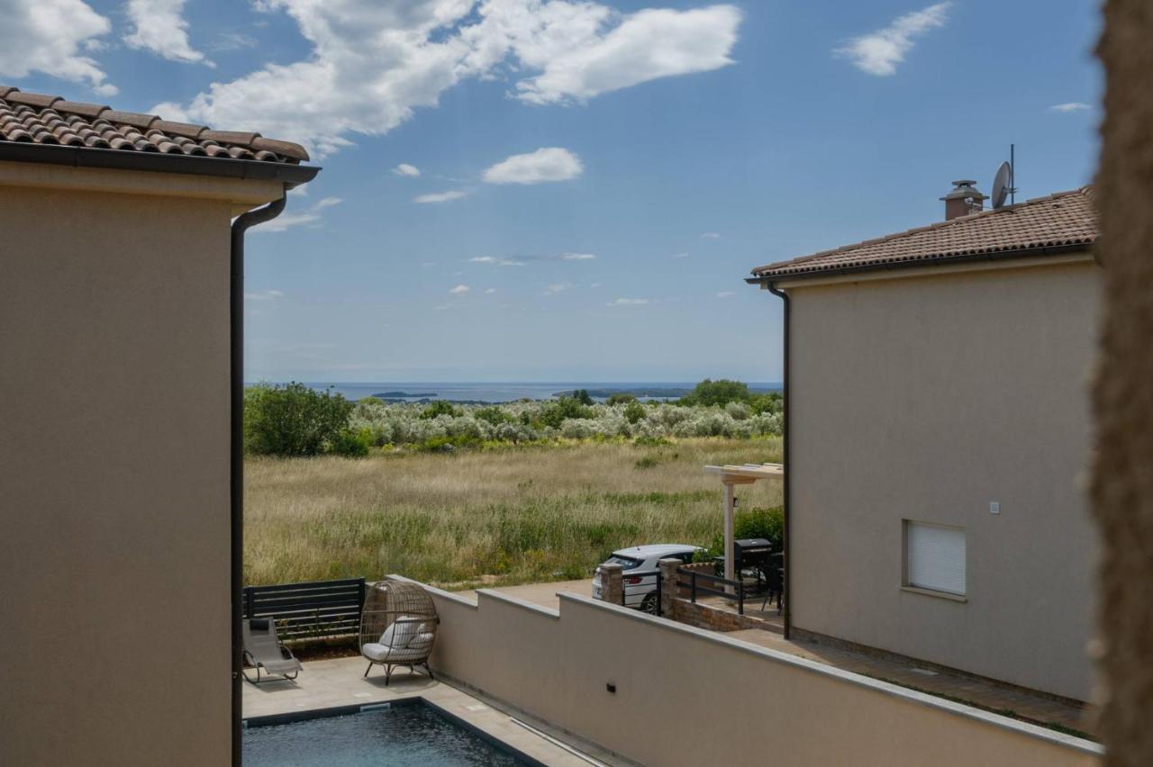 Villa Maslina Воднян Екстер'єр фото