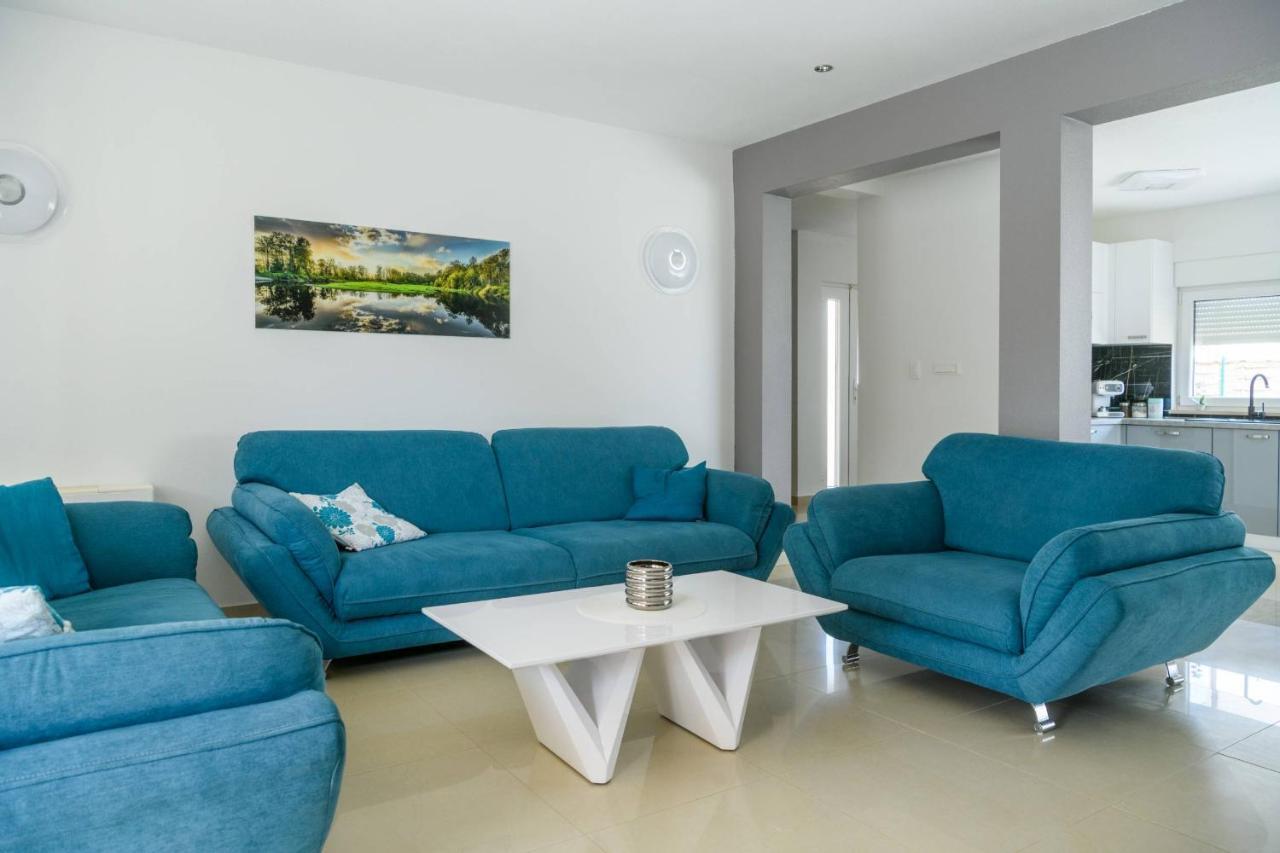 Villa Maslina Воднян Екстер'єр фото