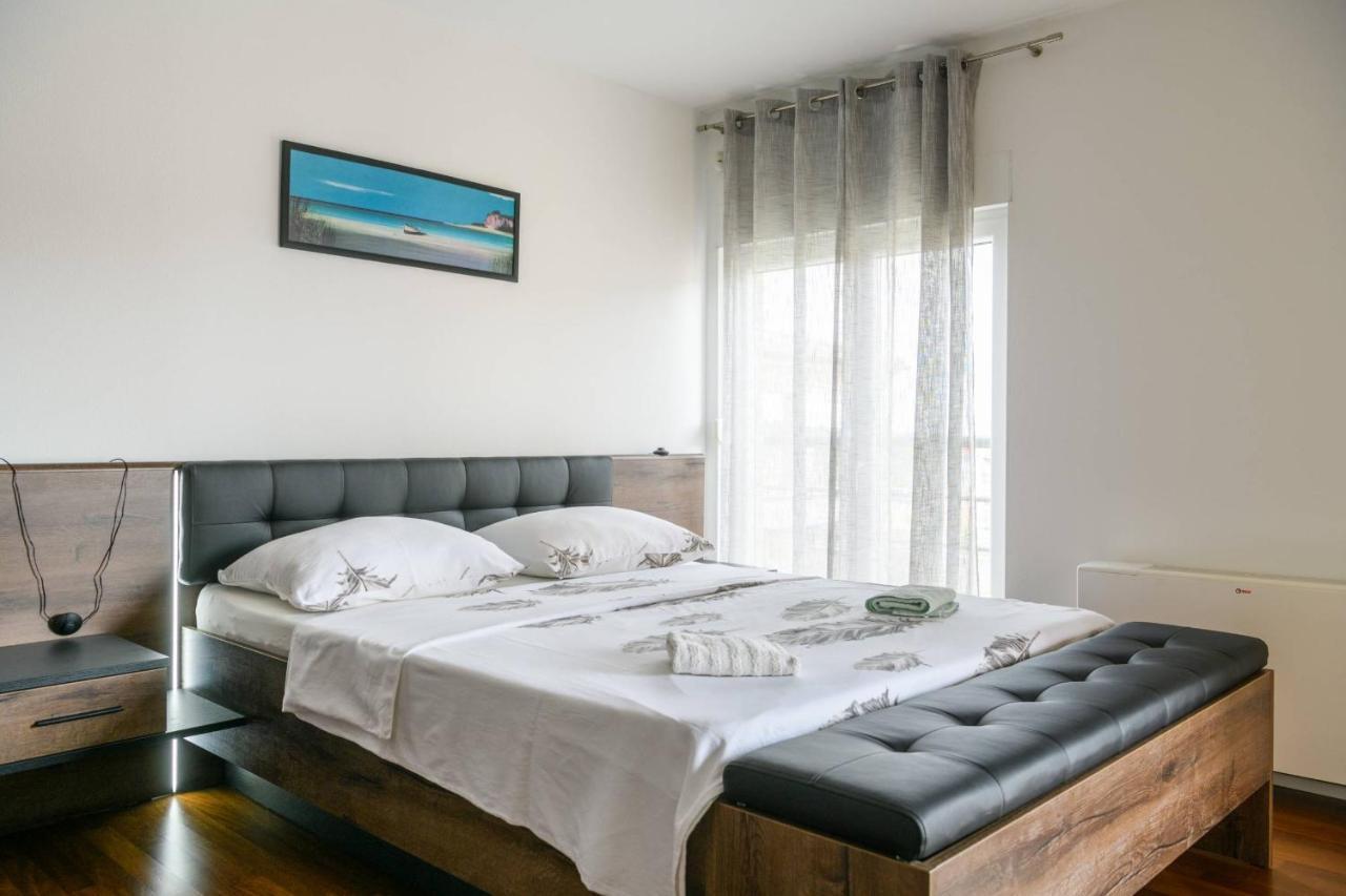 Villa Maslina Воднян Екстер'єр фото