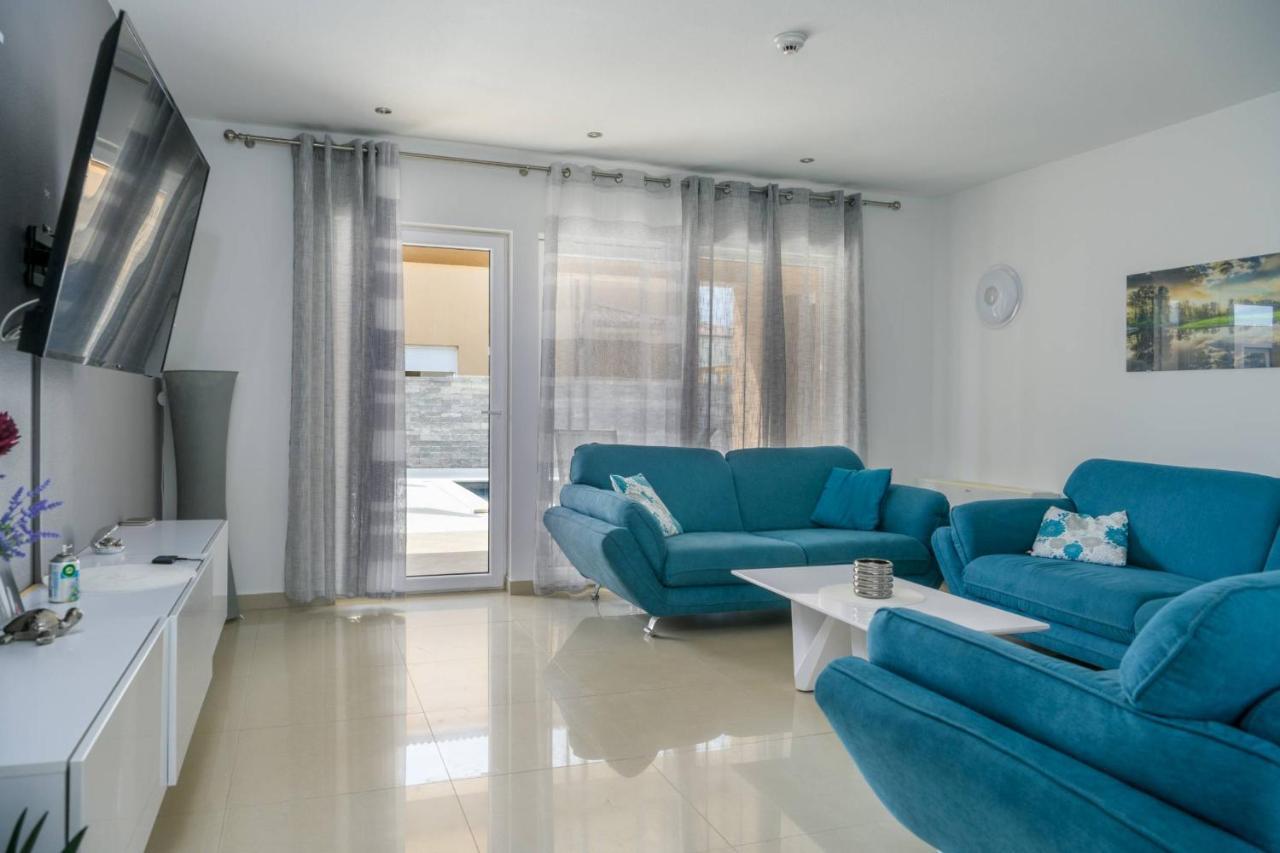 Villa Maslina Воднян Екстер'єр фото