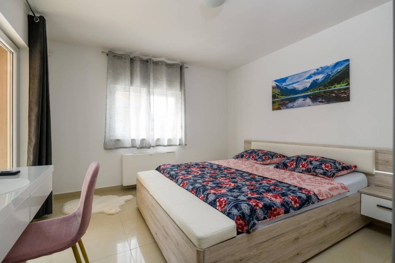 Villa Maslina Воднян Екстер'єр фото