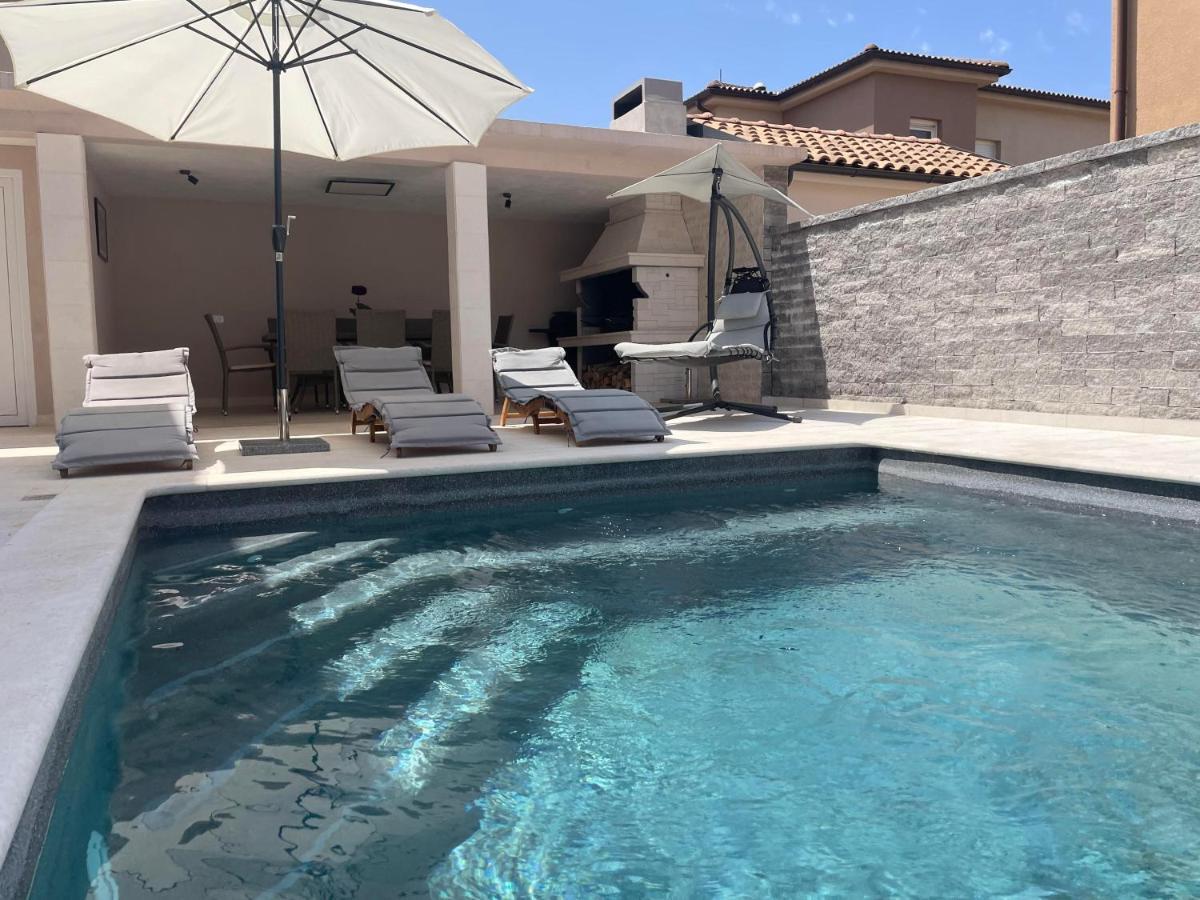 Villa Maslina Воднян Екстер'єр фото