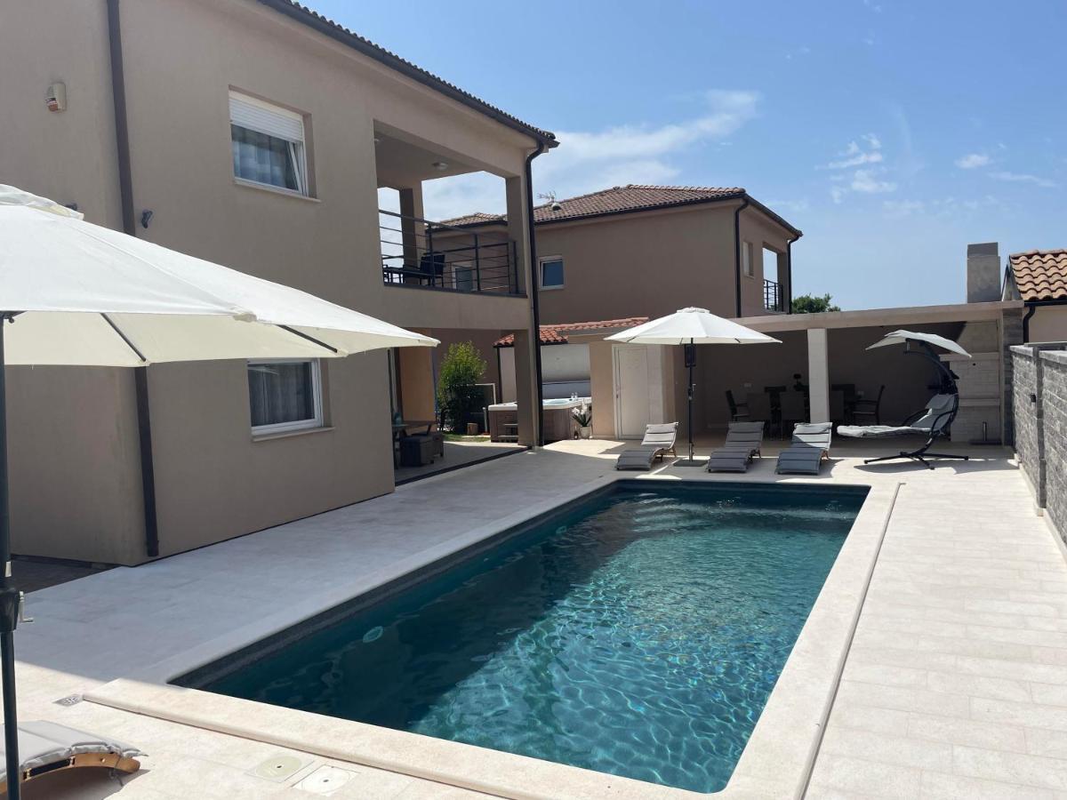 Villa Maslina Воднян Екстер'єр фото