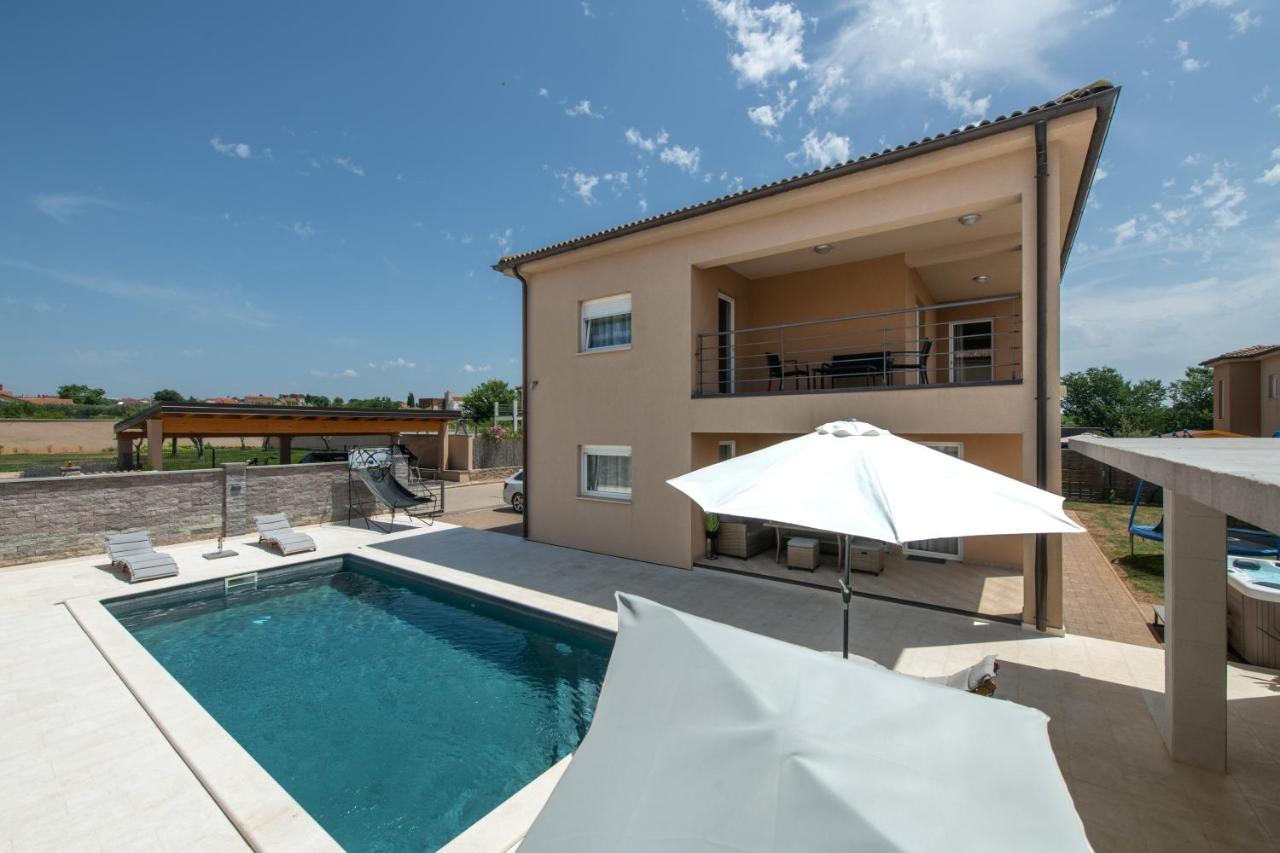 Villa Maslina Воднян Екстер'єр фото