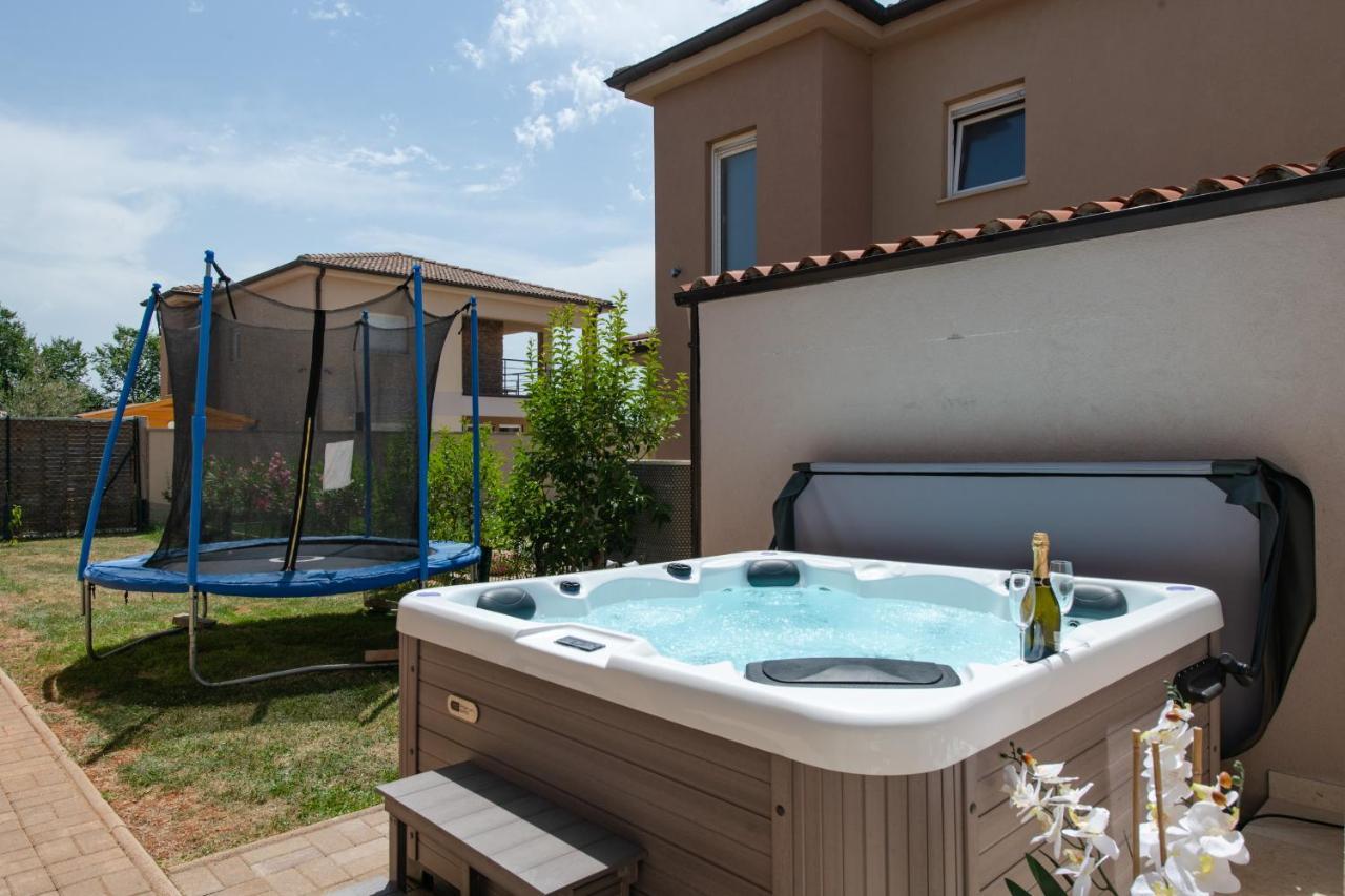 Villa Maslina Воднян Екстер'єр фото
