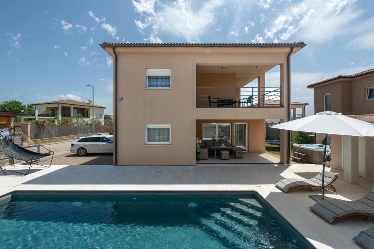 Villa Maslina Воднян Екстер'єр фото