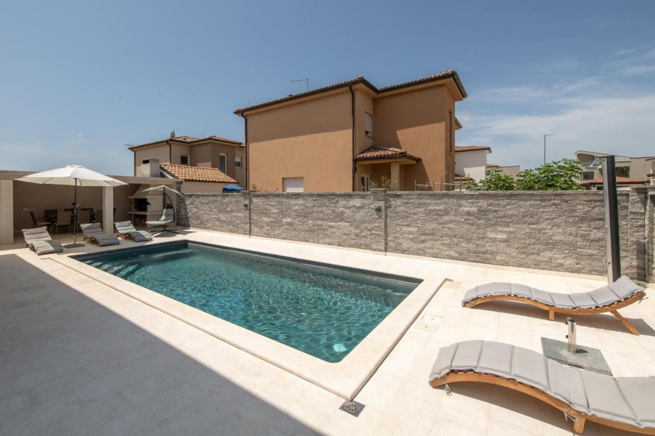 Villa Maslina Воднян Екстер'єр фото