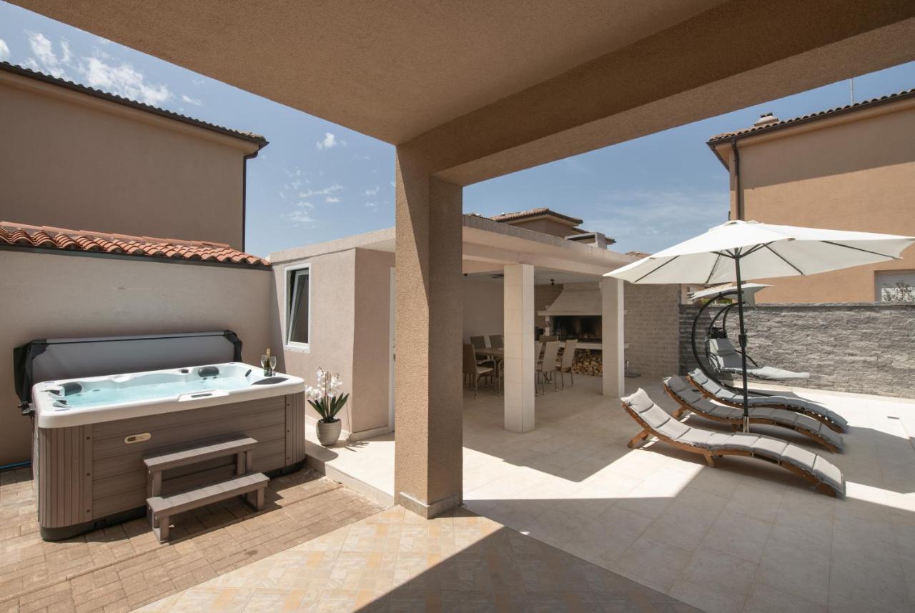 Villa Maslina Воднян Екстер'єр фото