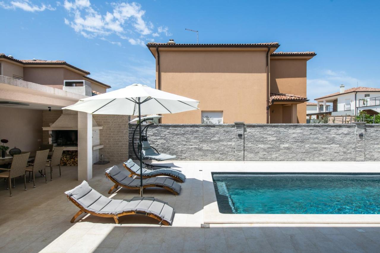 Villa Maslina Воднян Екстер'єр фото