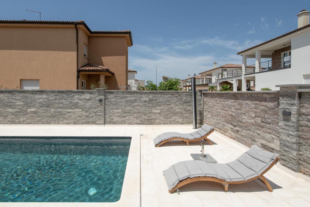 Villa Maslina Воднян Екстер'єр фото